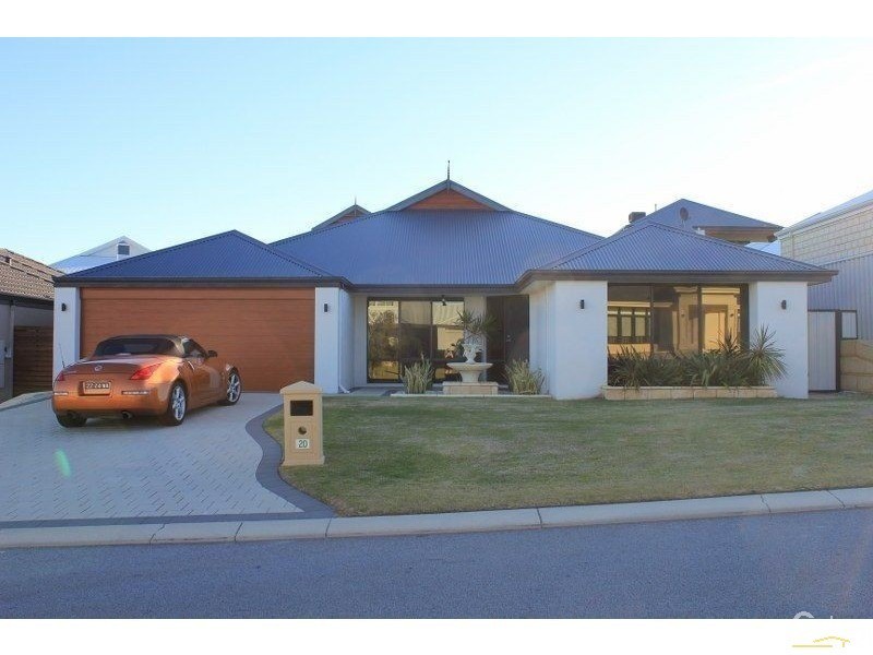 20 Twilight Ridge, Secret Harbour WA 6173
