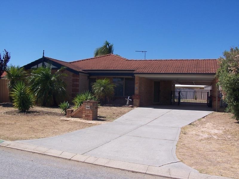 6 Cork Place, Warnbro WA 6169
