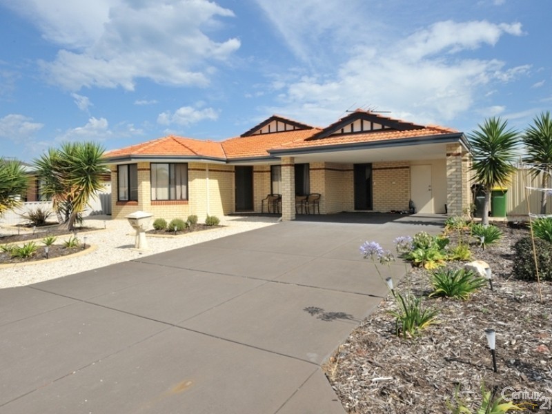 34 Moorburg Loop, Port Kennedy WA 6172