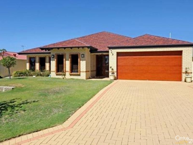 3 Woolger Ramble, Baldivis WA 6171
