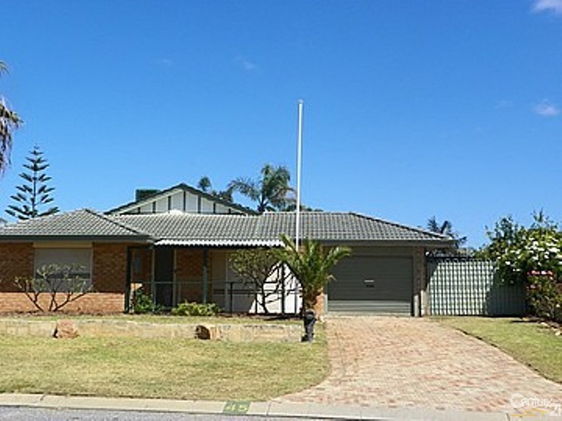 45 Coronata Drive, Warnbro WA 6169
