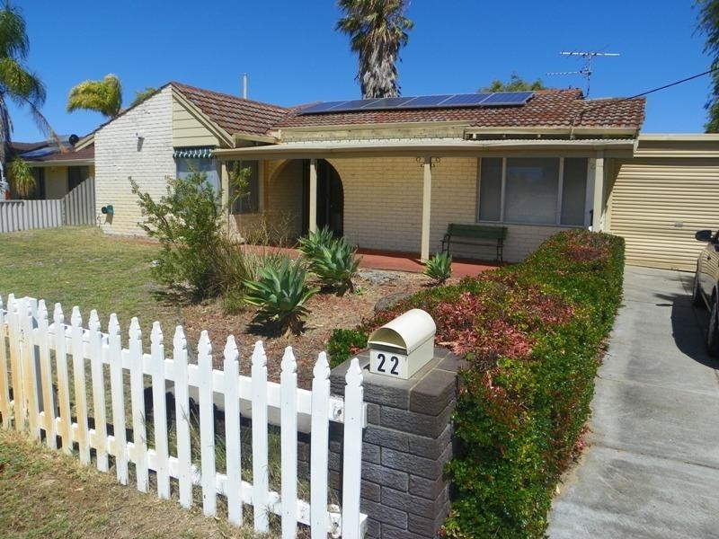 22 Council Avenue, Rockingham WA 6168