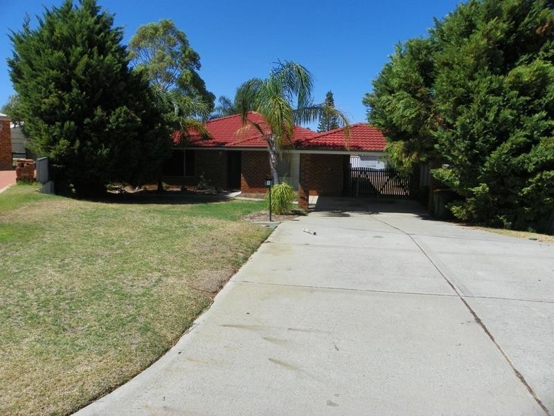 6 Mitford Grove, Port Kennedy WA 6172