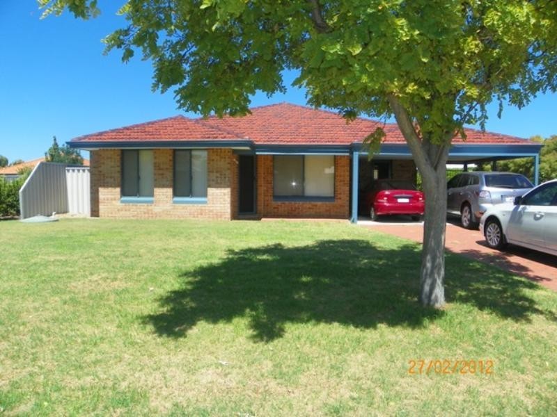 38 Trevino Drive, Port Kennedy WA 6172