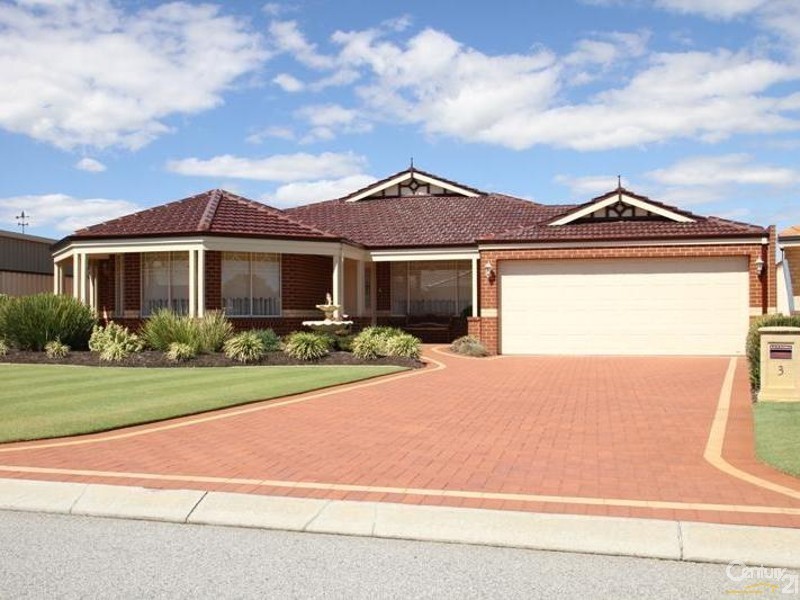 3 Sorelle Way, Port Kennedy WA 6172