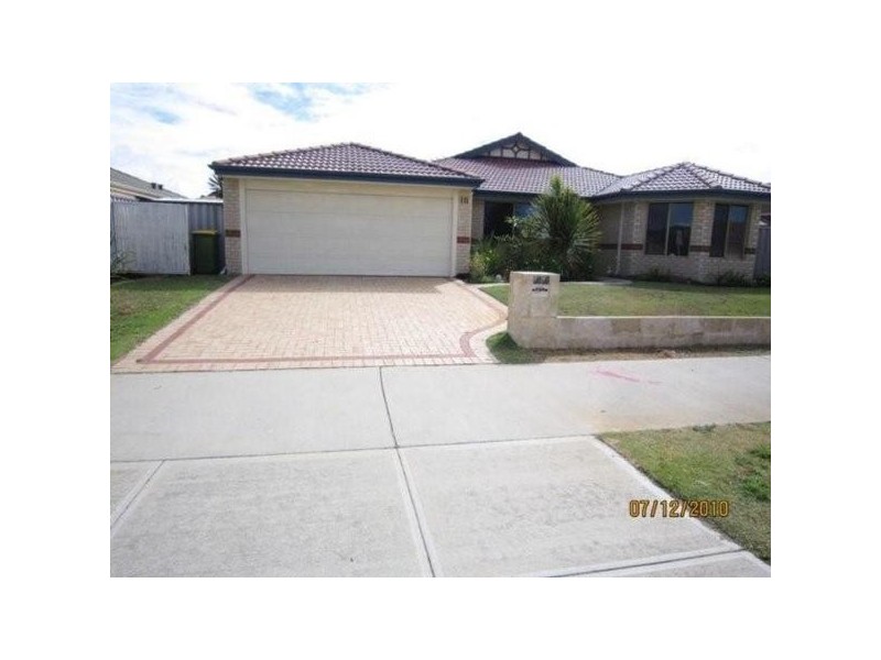 18 La Guardia Loop, Port Kennedy WA 6172