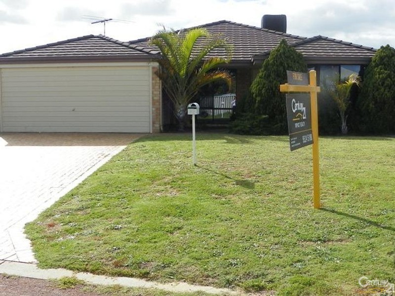 25 Grenadier Court, Warnbro WA 6169