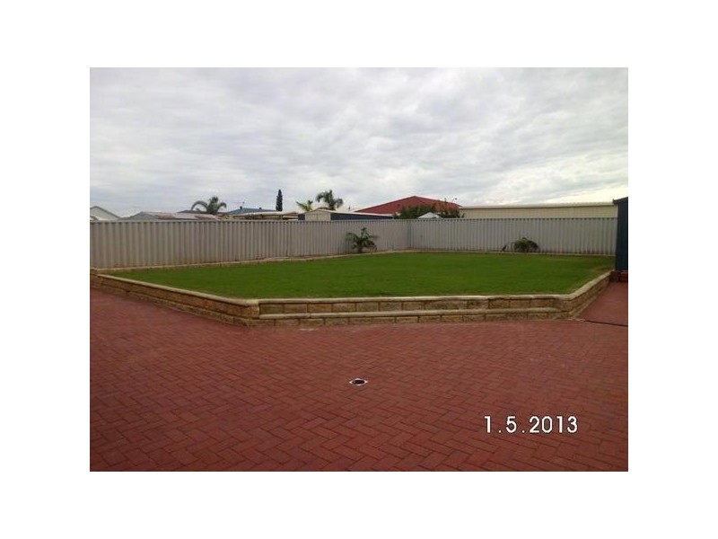 16 Pimento Circle, Port Kennedy WA 6172