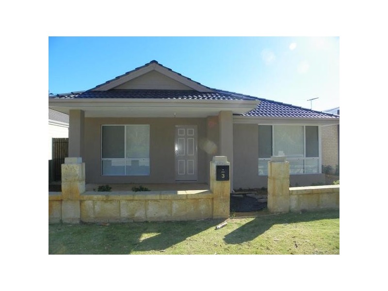 3 Cliveden Avenue, Wellard WA 6170