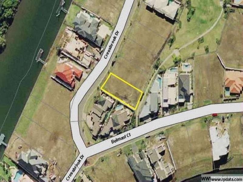 Lot 58, 2558 Cressbrook Drive, Hope Island QLD 4212