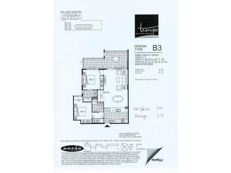 38/20 Donkin Street, West End QLD 4101