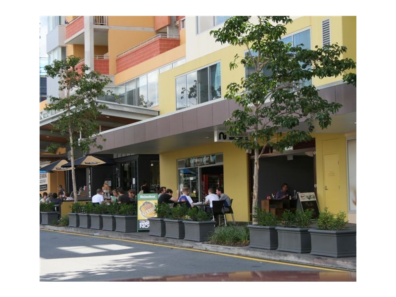 Level 6 2606  cnr Musk and Carraway Street, Kelvin Grove QLD 4059