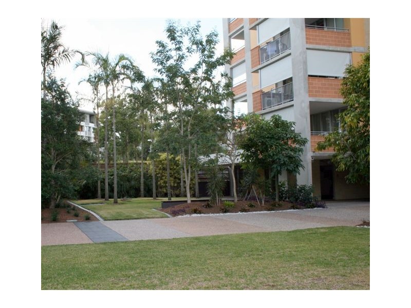 Level 6 2606  cnr Musk and Carraway Street, Kelvin Grove QLD 4059
