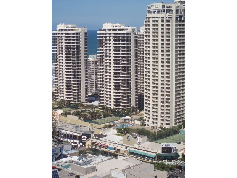 Level 29 23  Ferny Ave, Surfers Paradise QLD 4217
