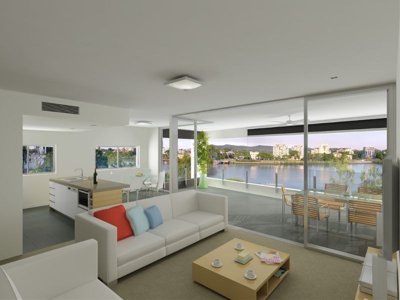 Level 3 24/37  Duncan Street, West End QLD 4101