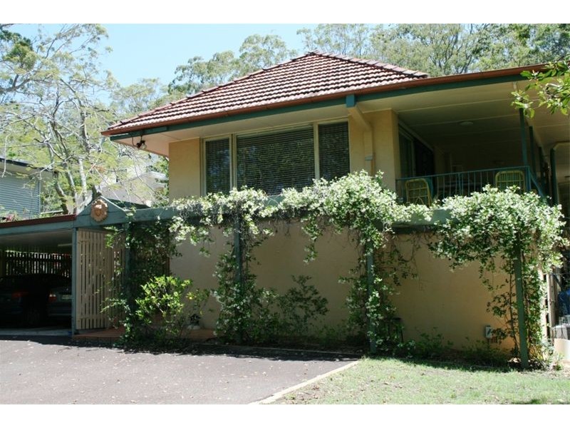 Bardon QLD 4065