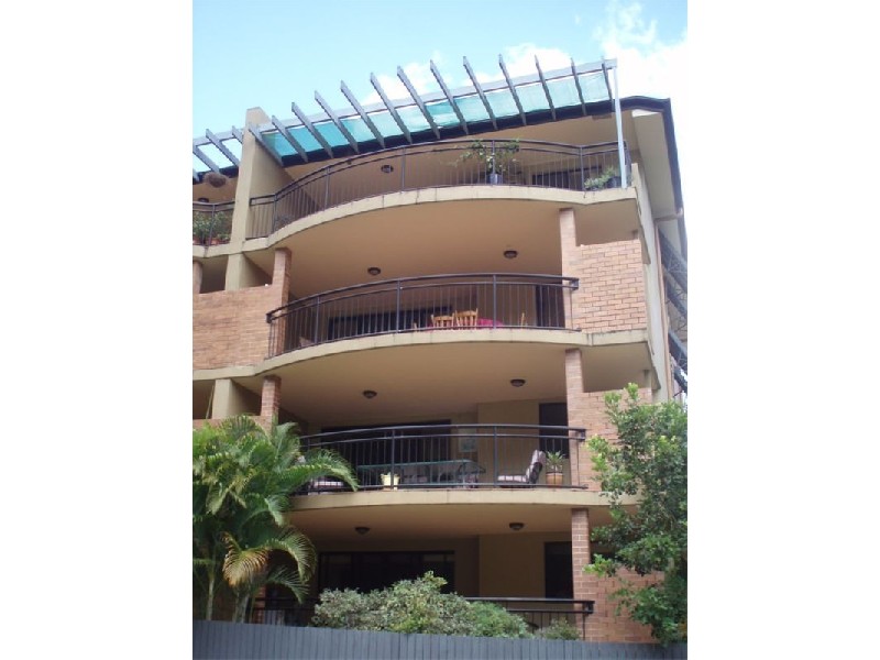 23/52  Beeston Street, Newstead QLD 4006