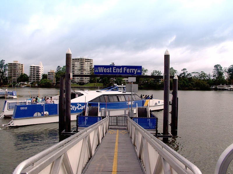West End QLD 4101