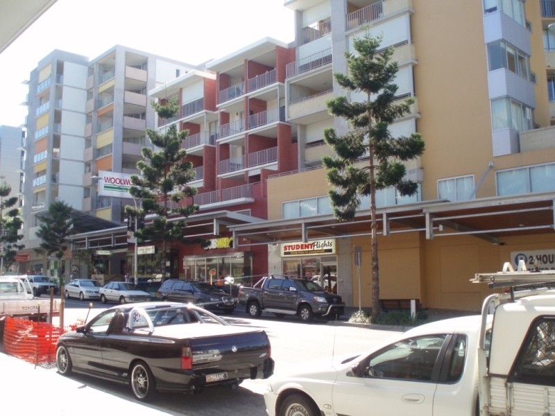 3507/57 Musk Ave, Kelvin Grove QLD 4059
