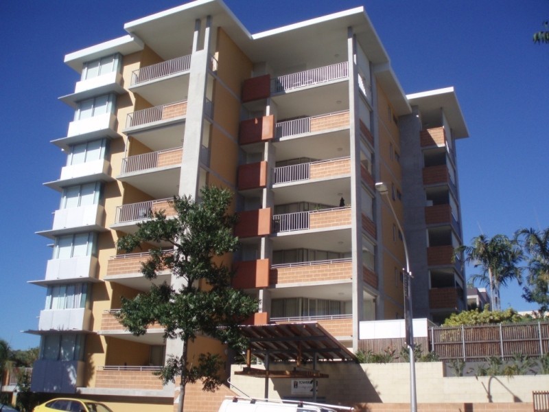 2606/57 Musk Ave, Kelvin Grove QLD 4059