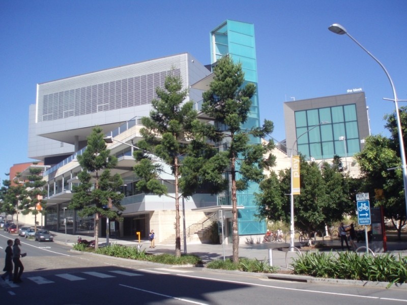 2606/57 Musk Ave, Kelvin Grove QLD 4059