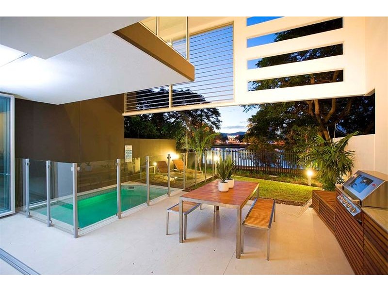 River Home 3, 37 Duncan Street, West End QLD 4101