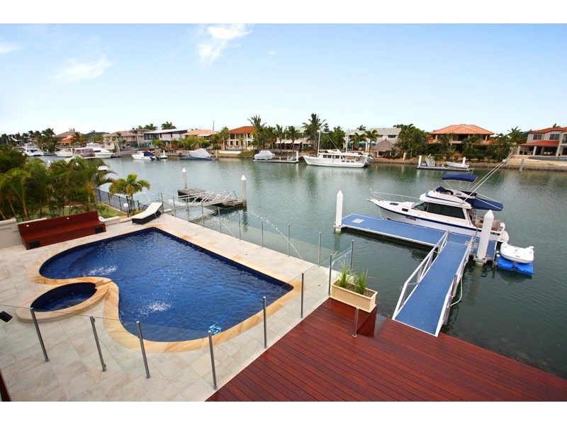 5 Sentinel Court, Raby Bay QLD 4163