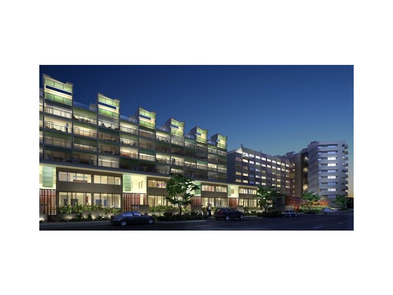 213/8 Musgrave Street, West End QLD 4101