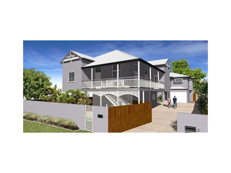 2/11   Alexandra Street, Balmoral QLD 4171
