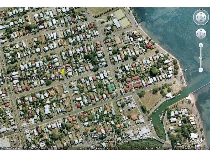 69  Alkoomie Street, Wynnum QLD 4178