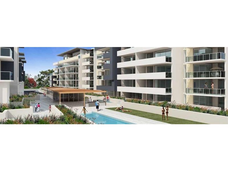 118/101  Clarence Road, Indooroopilly QLD 4068