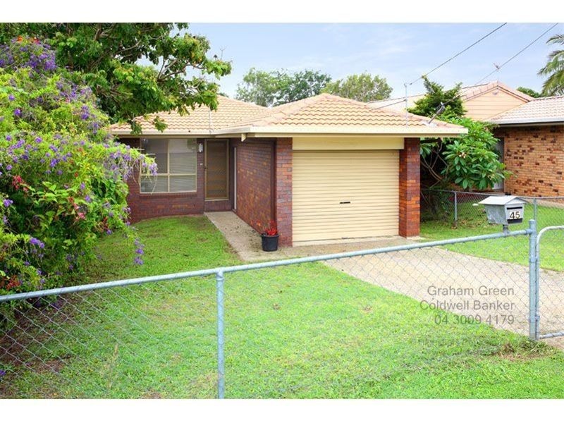 45 Buderim Street, Manly QLD 4179