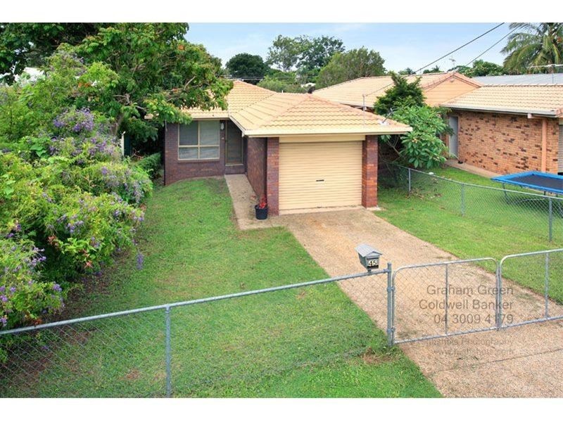 45 Buderim Street, Manly QLD 4179