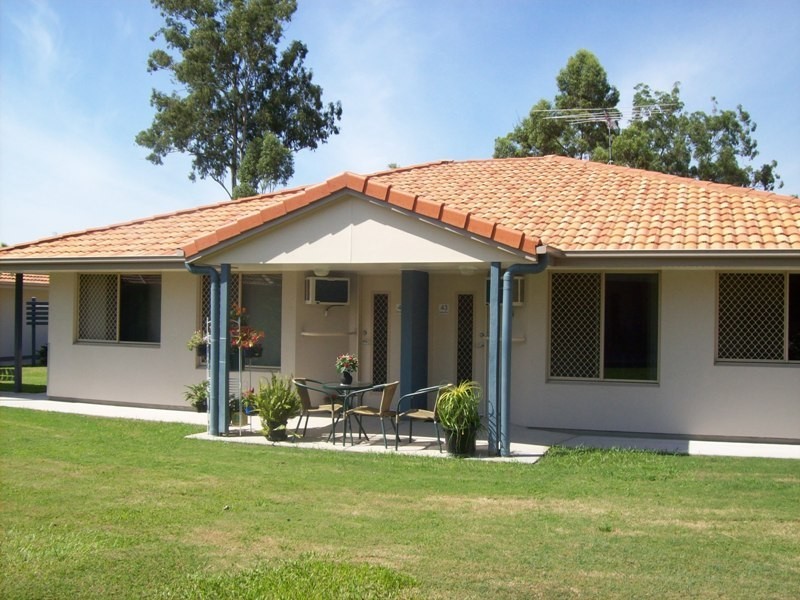 42&43 21-23 Barossa Crescent, Caboolture QLD 4510