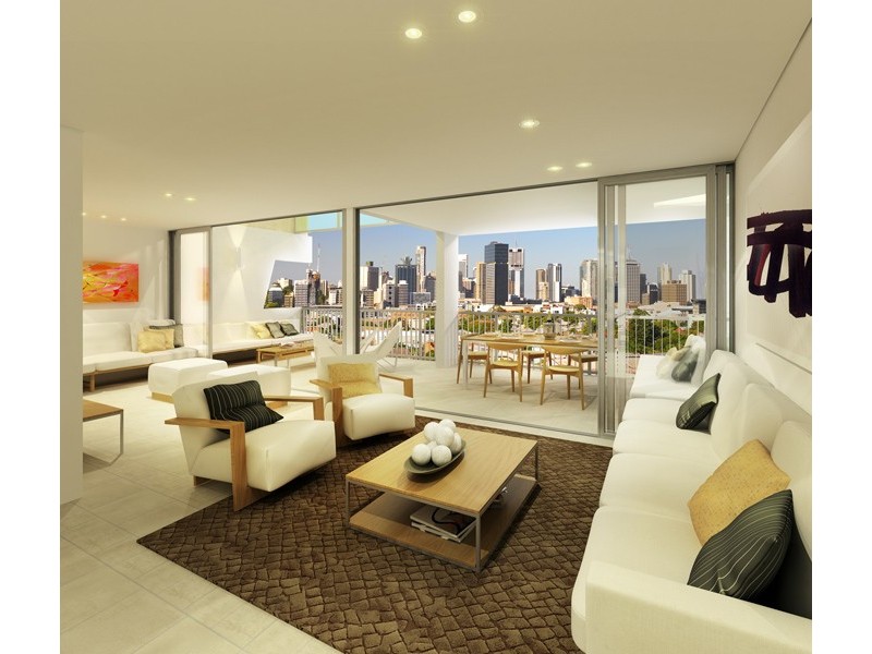 263/8 Musgrave Street, West End QLD 4101