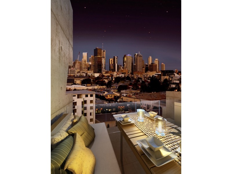 261/8 Musgrave Street, West End QLD 4101