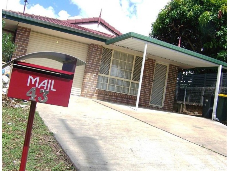 43 Carbeen Street, Bulimba QLD 4171