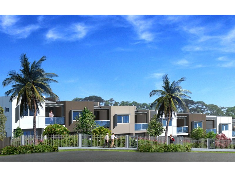 102-108 Nicholson Street, Greenslopes QLD 4120