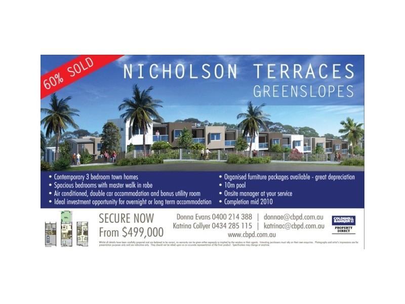 102-108 Nicholson Street, Greenslopes QLD 4120