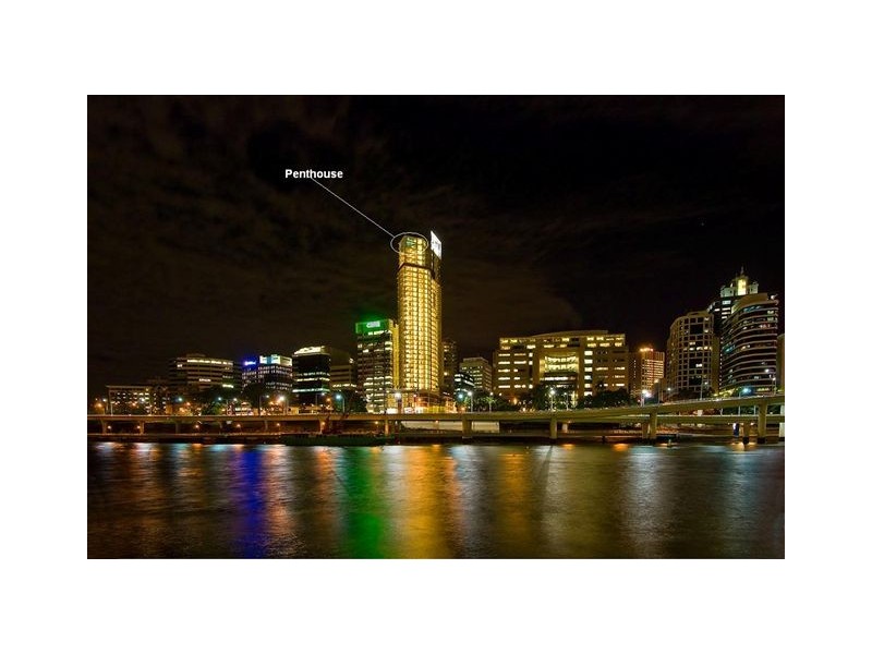 Level 35 351/18 Tank Street, Brisbane QLD 4000