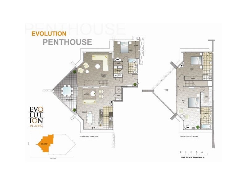 Level 35 351/18 Tank Street, Brisbane QLD 4000