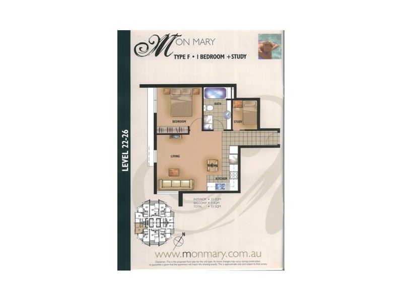 70 Mary Street, Brisbane QLD 4000