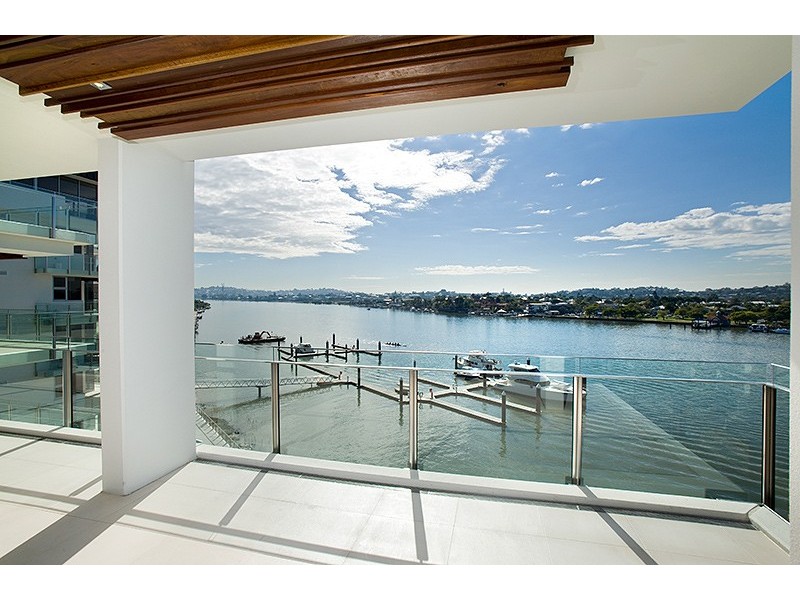 8/1 Macquarie Street, Teneriffe QLD 4005