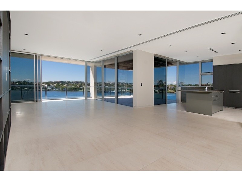 8/1 Macquarie Street, Teneriffe QLD 4005