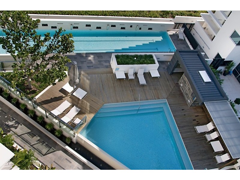 8/1 Macquarie Street, Teneriffe QLD 4005