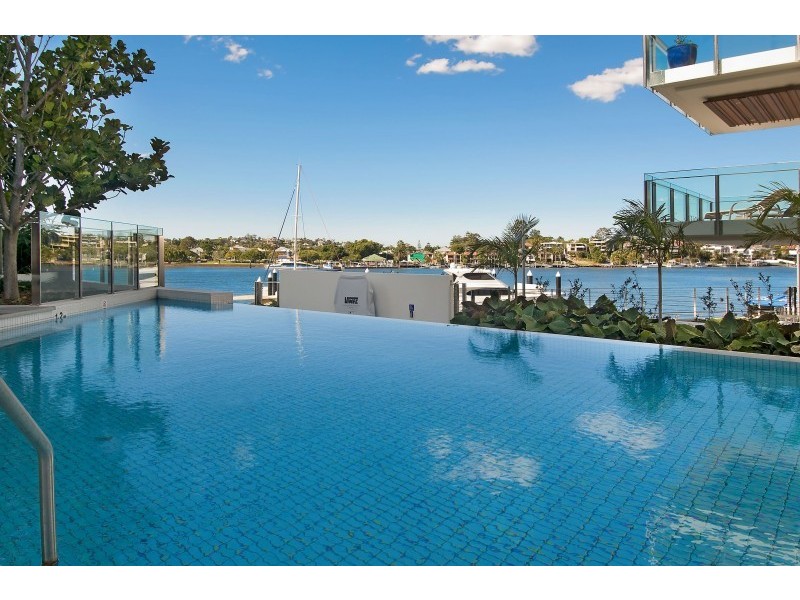 21/1 Macquarie Sreet, Teneriffe QLD 4005