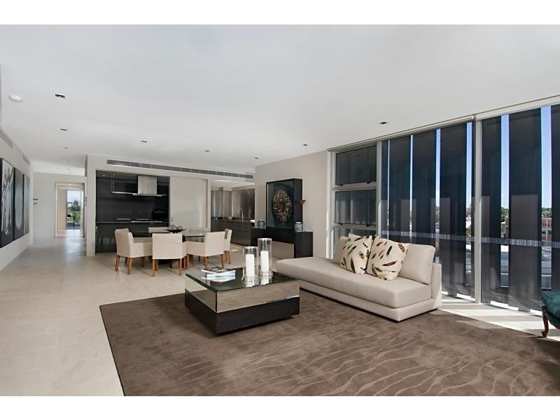 21/1 Macquarie Sreet, Teneriffe QLD 4005