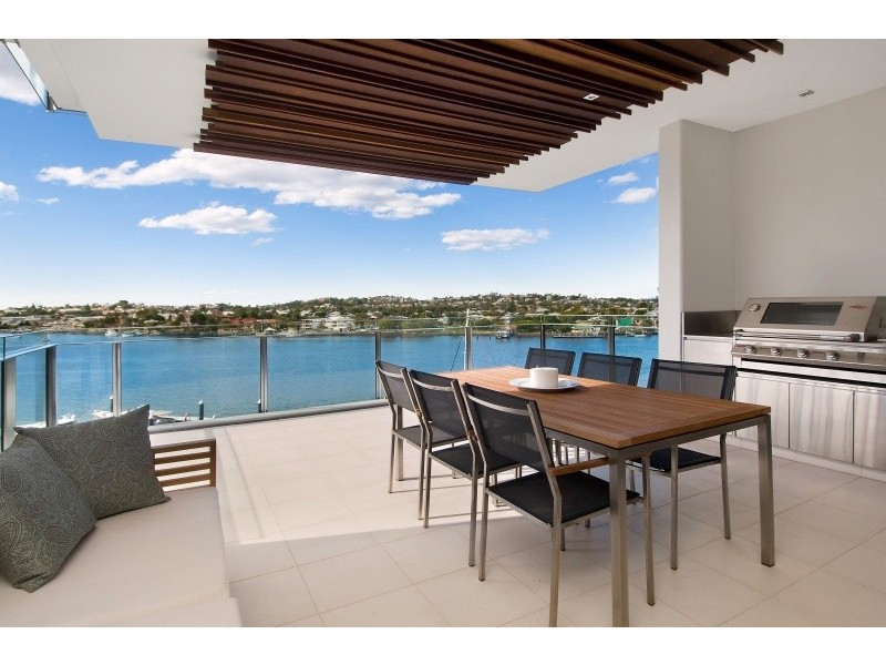 21/1 Macquarie Sreet, Teneriffe QLD 4005