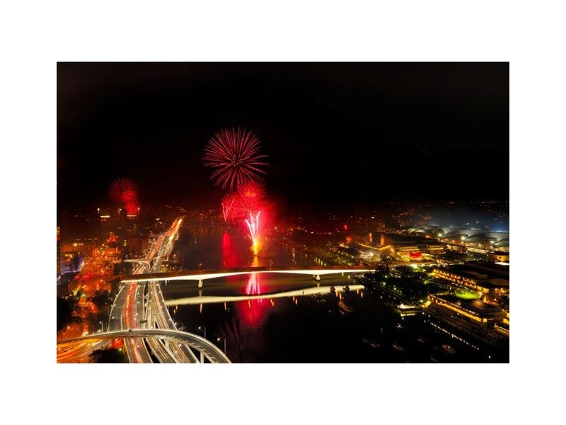 Level 30 303/18 Tank St, Brisbane QLD 4000