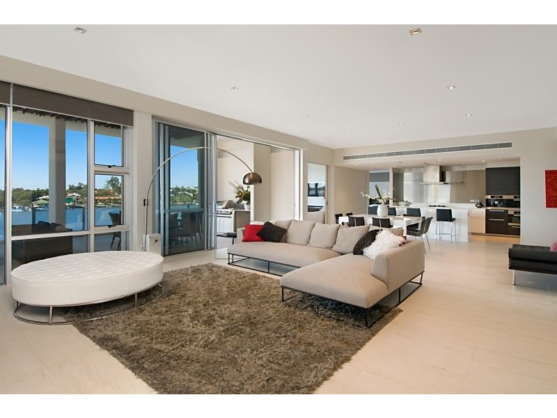 36/1 Macquarie Street, Teneriffe QLD 4005